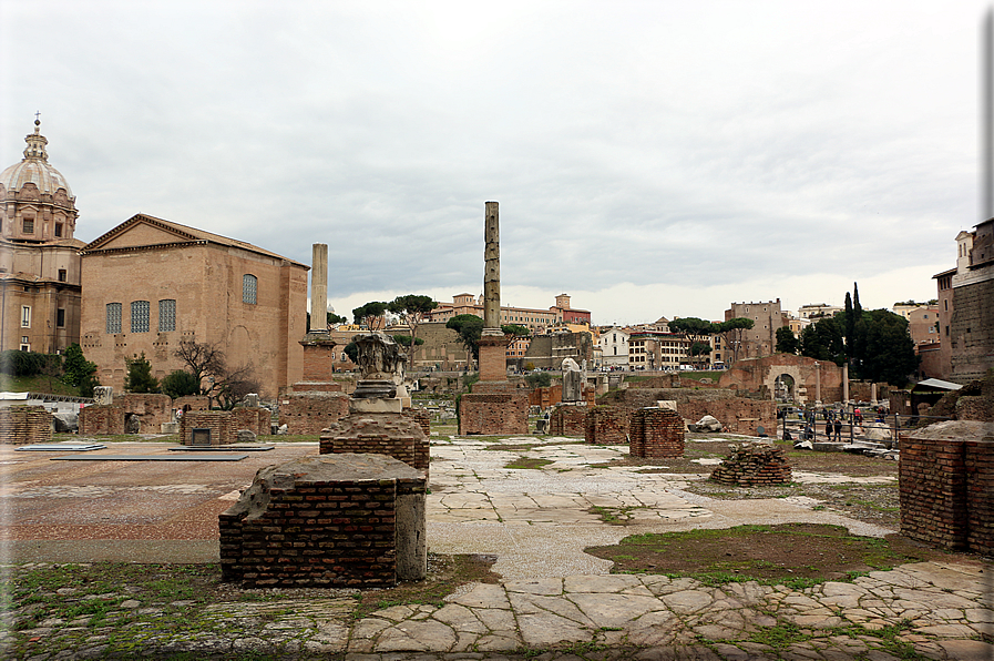 foto Fori Imperiali